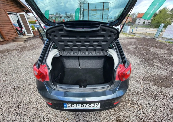 Seat Ibiza cena 16999 przebieg: 230300, rok produkcji 2008 z Ustrzyki Dolne małe 254